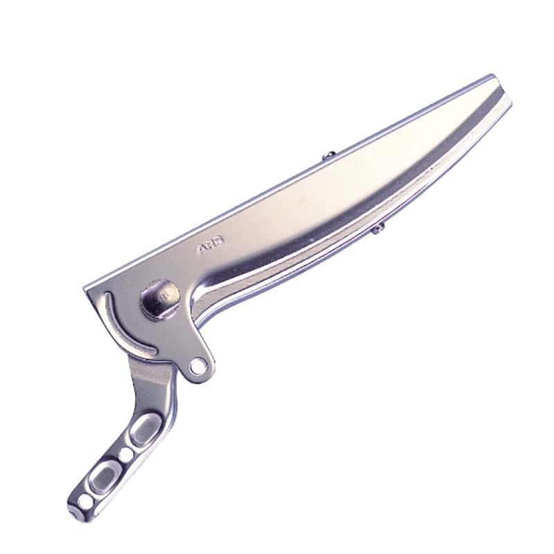 替刃のみ 190ZTR-1 伸縮式高枝鋏 ズームチョキチルトR 刈込タイプ 替刃 アルス 福KD | 