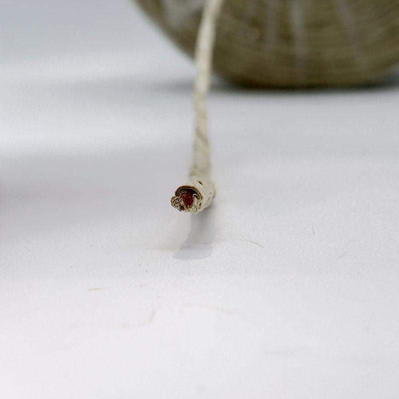 ニュー誘引ひも 麻入 3.5mm×500m 果樹技誘引 結束 麻入紙紐 早瀬工業 大K D |  | 01