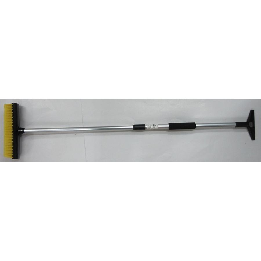 アルミ 伸縮スノーブラシ 車 の 雪落とし E型 コンパル アサノヤ産業 D | アサノヤ産業 | 01