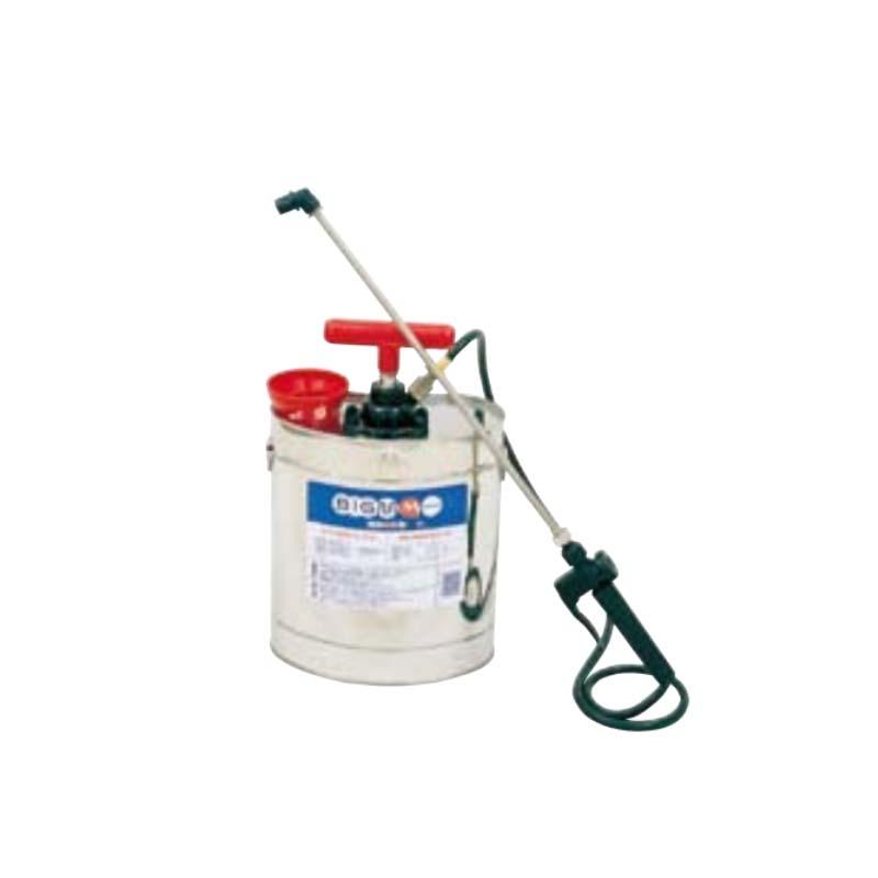 人力噴霧器 肩掛S5型 BIGM 丸山製作所 噴霧機 金TD | 