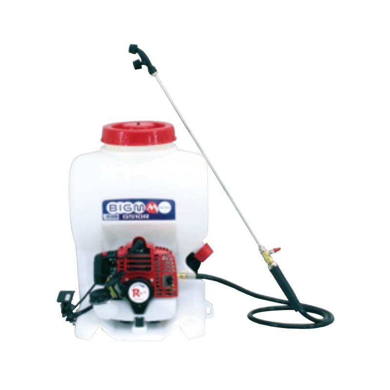 背負動力噴霧機 GS10R BIGM 丸山製作所 金TD | 