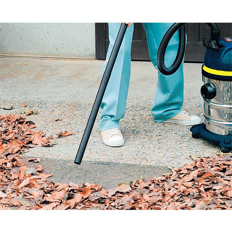 ステンレス バキュームクリーナー AG-NVC-20L バキューム ブロワ パオック H |  | 01