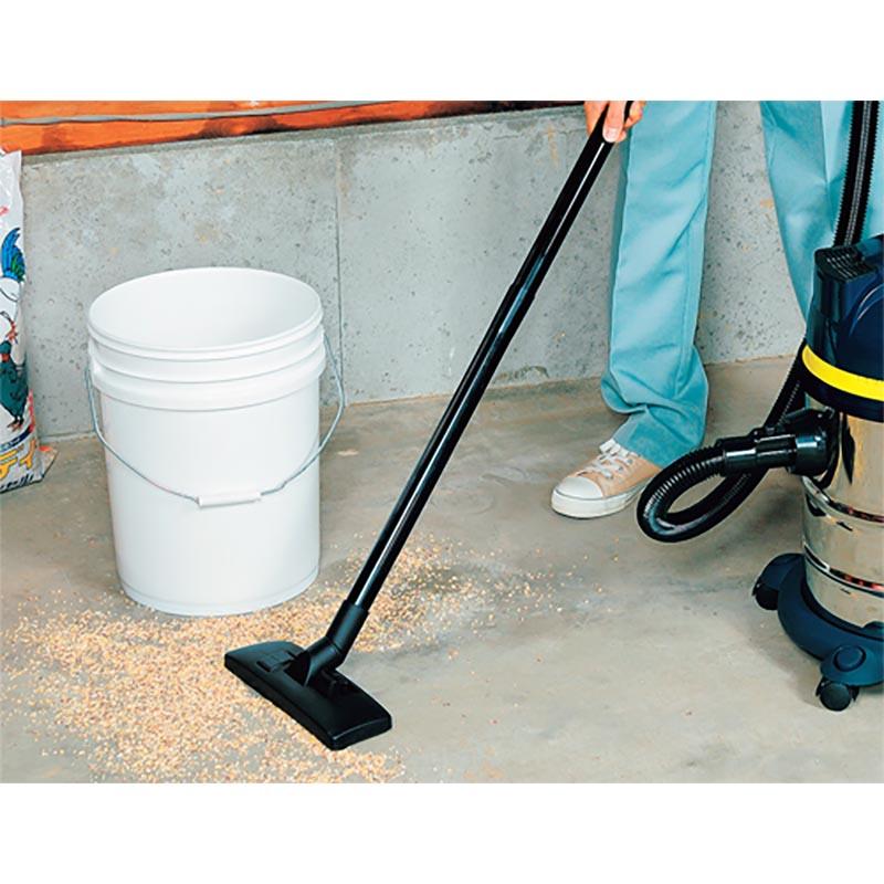 ステンレス バキュームクリーナー AG-NVC-20L バキューム ブロワ パオック H |  | 02