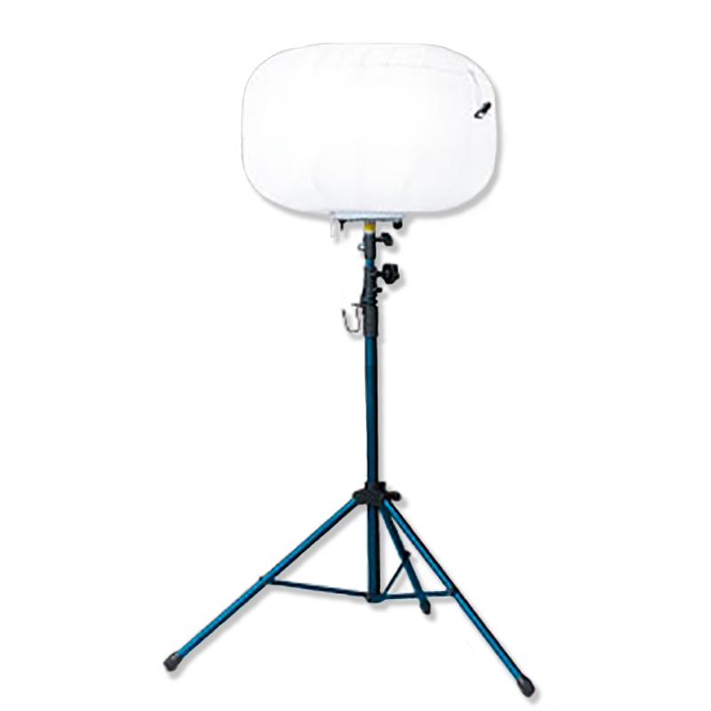 LEDバルーンライト (全光バルーン) BL-210-F 28000lm 210w 投光器 夜間 作業灯 作業ライト 照明器具 工事現場 屋外作業 和コーポレーション 北海道不可 代引不可 | 