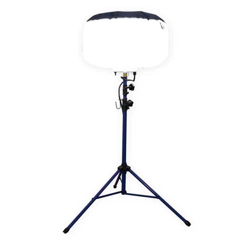 LEDバルーンライト (反射バルーン) BL-210-S 28000lm 210w 投光器 夜間 作業灯 作業ライト 照明器具 工事現場 屋外作業 和コーポレーション 北海道不可 代引不可 | 