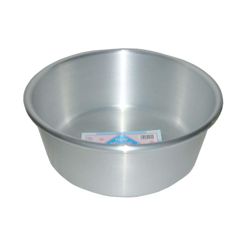 ニュー 洗桶 40cm 前川金属工業所 アルミ 食器洗い 洗い桶 金TD | 