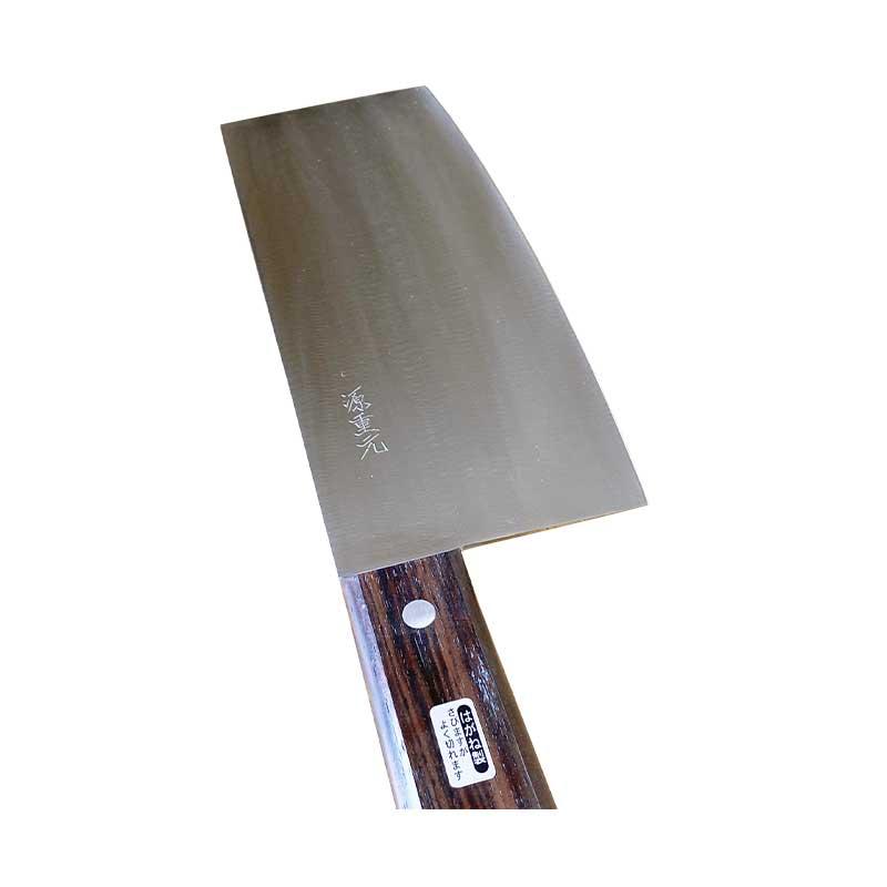源重元 中華包丁 ハガネ 220mm 厚さ2.5mm 関 鋼 中華庖丁 フYD |  | 02
