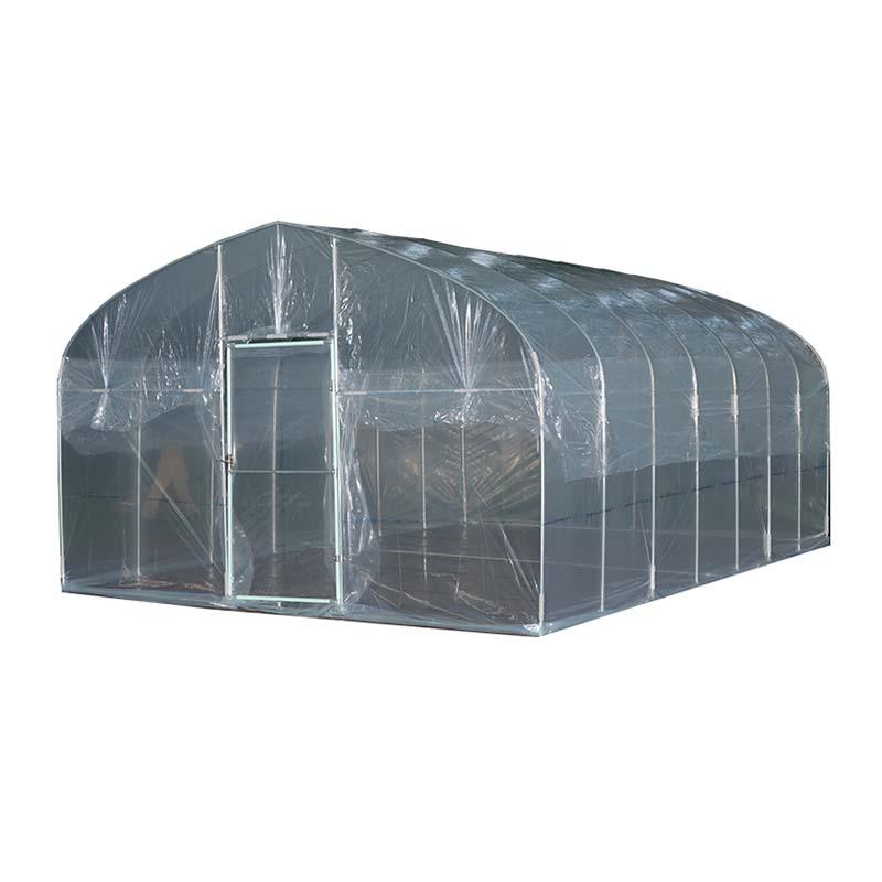 5.9坪 用 ビニールハウス 菜園ハウス H-3654 5.9坪用 本体一式 西6 南栄工業 D |  | 01