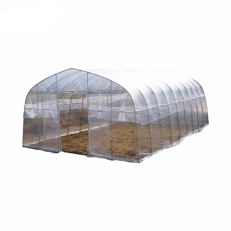 9.4坪 菜園ハウス FH-4572 本体一式 ビニールハウス 9.4坪用 農業用パイプハウス 南栄工業 D |  | 01