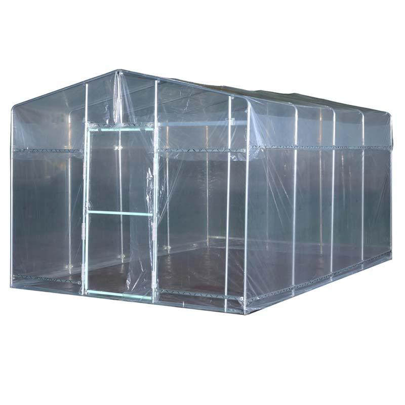 3.2坪 用 ビニールハウス 移動式菜園ハウス BH-33 3.2坪用 南栄工業 D | 