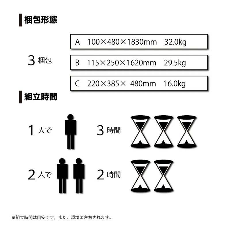 3.2坪 用 ビニールハウス 移動式菜園ハウス BH-33 3.2坪用 南栄工業 D |  | 07