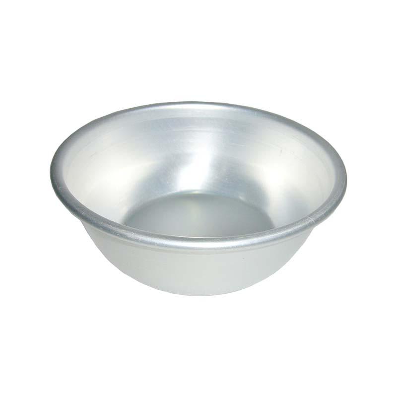 アルミ製 食器 13cm 前川金属工業所 アルマイト アウトドア キャンプ 金TD | 
