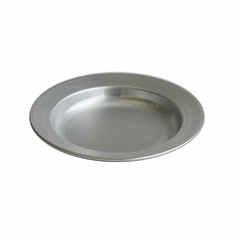 アルミ製 カレー皿 パン皿 21cm 前川金属工業所 アルマイト アウトドア キャンプ 金td 25721 農業用品販売のプラスワイズ 通販 Yahoo ショッピング