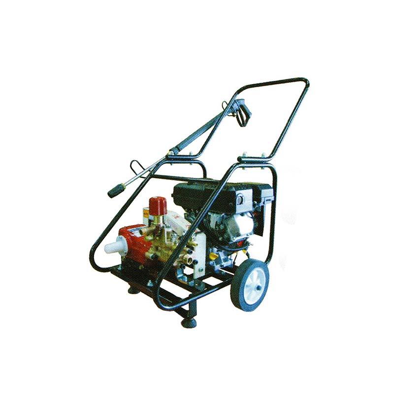 ハツタ 農機洗浄機 HW52 (防除兼用タイプ) 初田工業 高圧洗浄機 散布 洗浄 動噴 噴霧機 防J 代引不可 | 