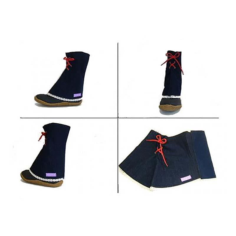 HJU フットカバー nomodo (ノモド) フリーサイズ NMD409 靴カバー 農作業 ガーデンシューズ 農業女子 ガーデニング 三冨D |  | 01