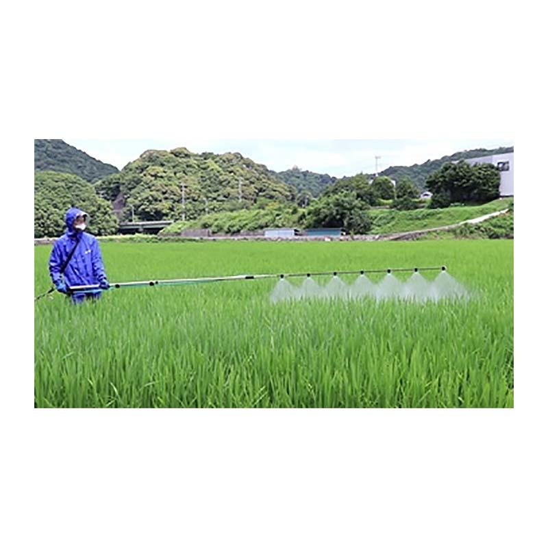 六角形の散布竿 ラクポール L型 上式 9号 G3/8仕様 (301184) 1.6〜2.7m ヤマホ 工業 防J 個人宅配送不可 代引不可 |  | 02