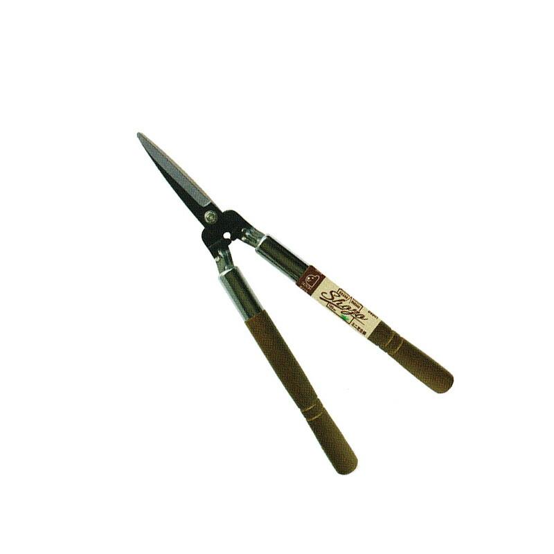 Shozo ミニ芝生鋏 DS001 刃長100mm 剪定ばさみ 園芸用はさみ ドウカン 道灌 三冨D | 
