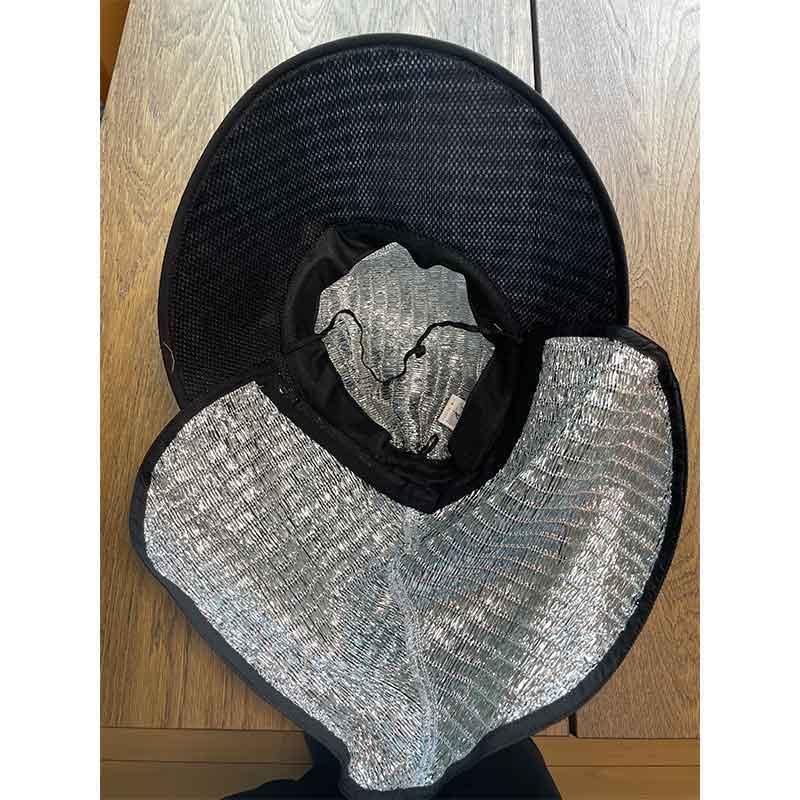 ベーシック涼かちゃん 帽子+着脱ケープ (マスクなしタイプ) 槍木産業 うつぎ産業 カ施 代引不可 |  | 02