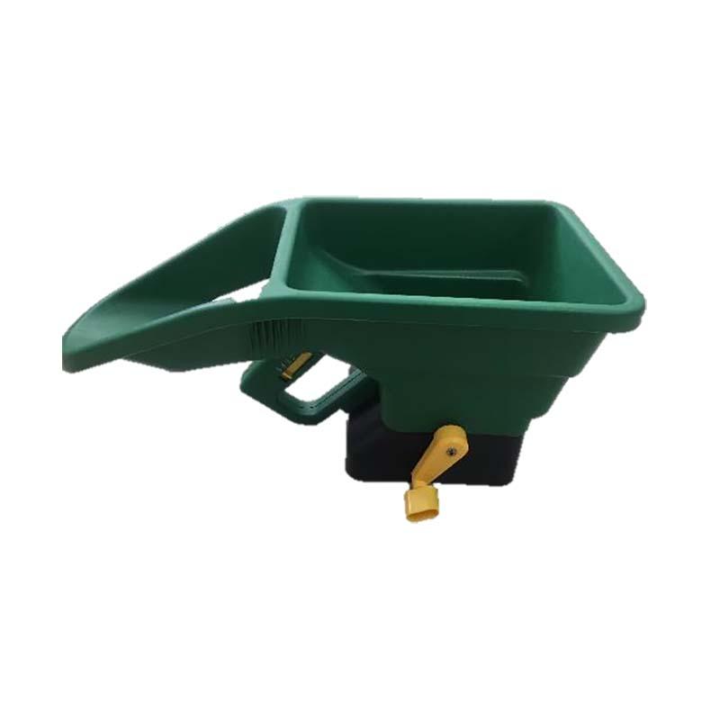 手動式散粒器 DX 粒状肥料散布器 融雪剤散布 除草剤散布 散布機 シンセイ 個人宅配送不可 代引不可 |  | 01