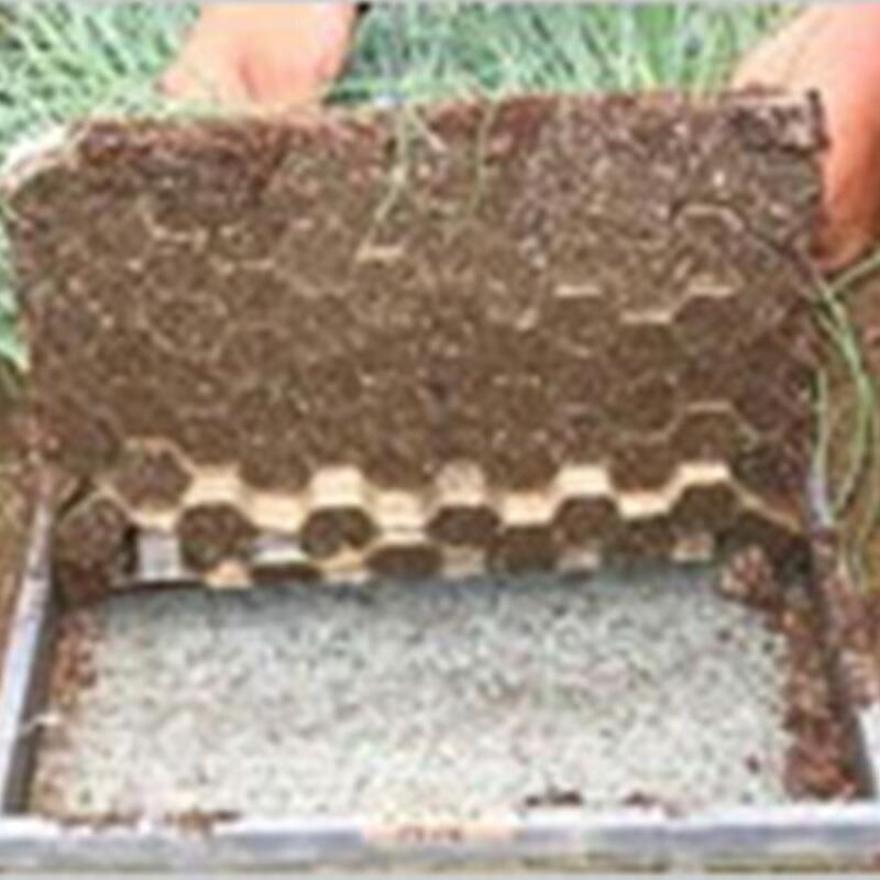 300枚 ネトマール 2 水稲育苗箱用 根止敷紙 277×577mm 日甜 ニッテン ネトマールII タS DZ | 