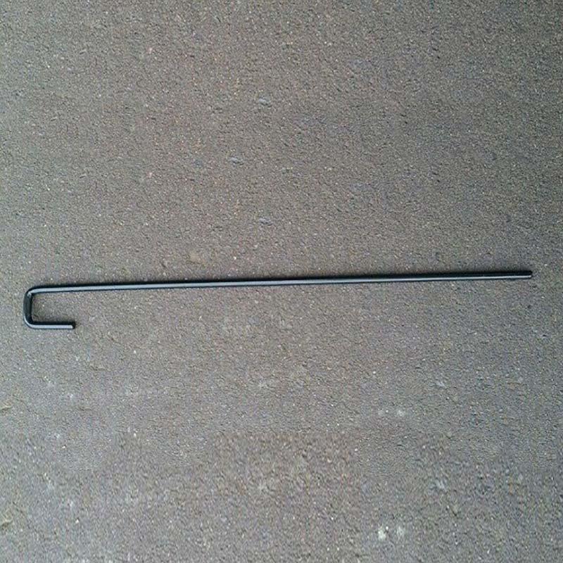 50本 プール育苗用 杭 ヌキ板止め 35cm 2cm厚対応 楽 育 非対応 農業 シN DZ | SHINSEI | 01