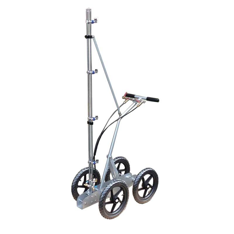 スプレーバギー8 (エイト) 1230500 永田製作所 大型四輪タイプ G3/8 or G1/4 噴霧器 肥料散布 ナガタ 受注生産品 防J 代引不可 個人宅配送不可 | 