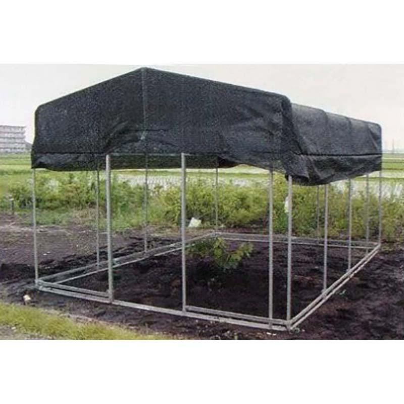 ネットのみ ビニールハウス 移動式菜園ハウス BH-33用遮光ネットのみ 南栄工業 D | 