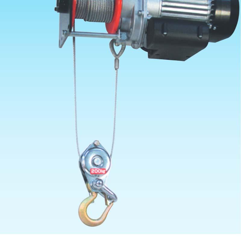 電動ウインチ専用 (ECW100専用) 200kgキット EW-DF 定格荷重 200kg 車径50mm スリーエッチ HHH 代引不可 |  | 01