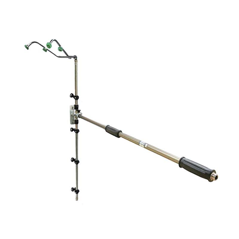 サイドターンノズル 8頭口 1137700 全長980mm G1/4 永田製作所 サイドターンノズル 8頭口 1137700 全長980mm G1/4 永田製作所