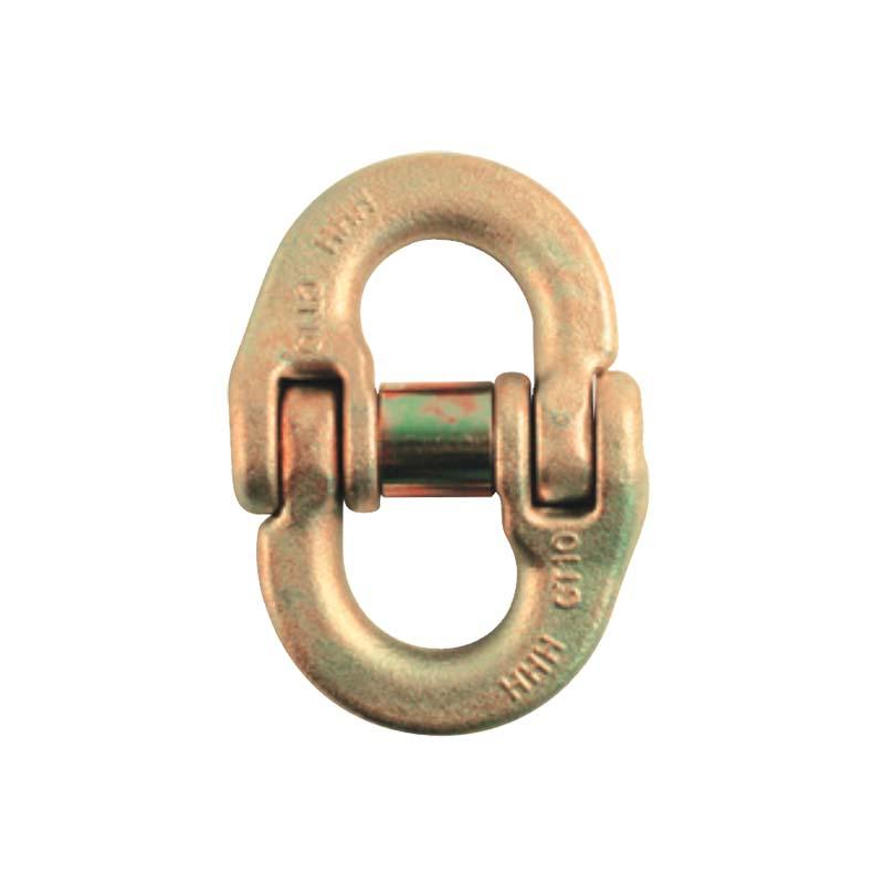 吊具 チェーンカップリング CT CT10 チェーンサイズ 10mm 使用荷重 3.2t A 69mm B 68mm C 25mm D 15mm スリーエッチ HHH 代引不可 | 