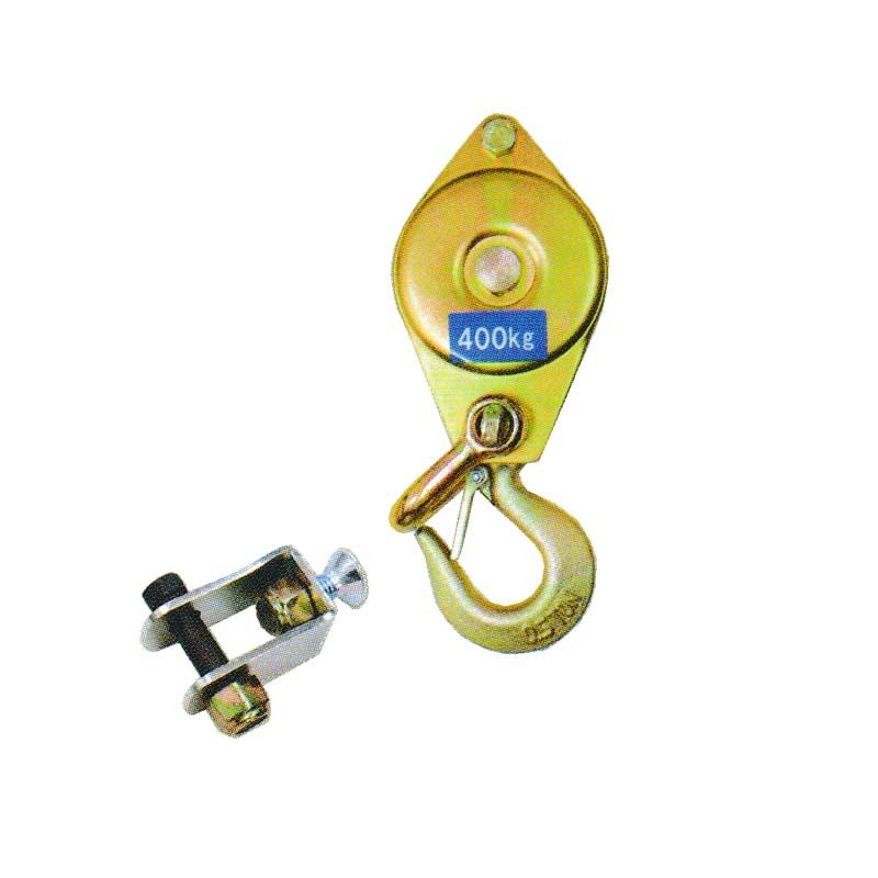 電動ウインチ専用 (ECW200専用) 400kgキット EDF400 定格荷重 400kg 車径50mm スリーエッチ HHH 代引不可 | 