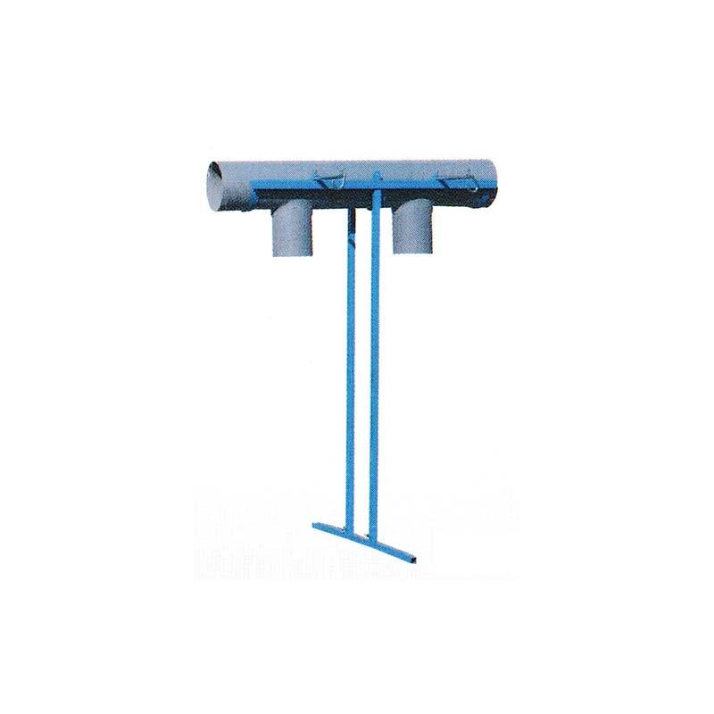 ヌカロンホルダー 5袋用追加ユニット UN-2 [パイプ/ スタンド 1セット] 接続金具付 田中産業 日BD | 