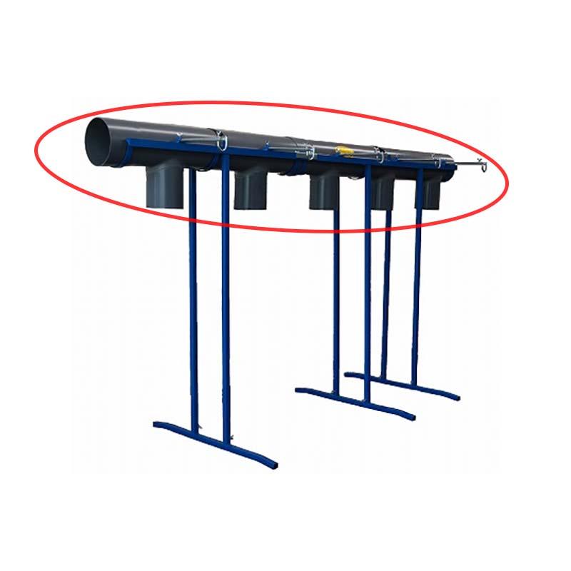 [パイプのみ] ヌカロンホルダー 5袋用 [UN-5 パイプのみ] 田中産業 日BD | 