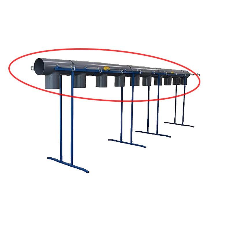 [パイプのみ] ヌカロンホルダー 10袋用 [UB-10 パイプのみ] 田中産業 日BD | 