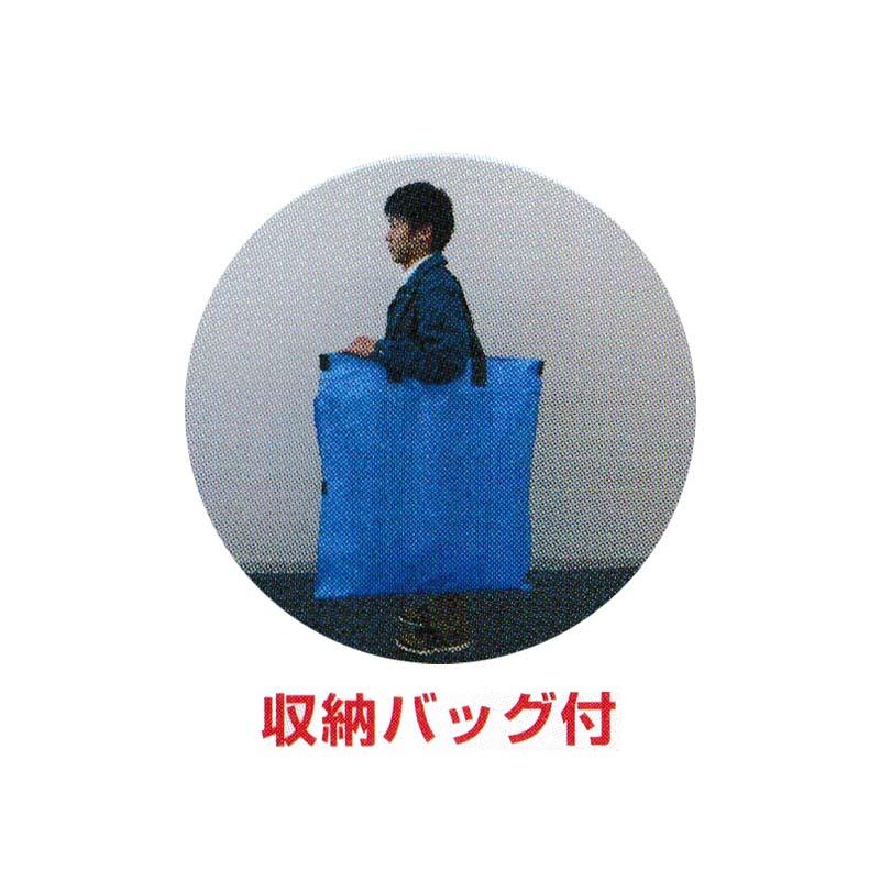 スタンドプールII 1000L 直径1350×高さ700mm 組立不要 収納バッグ付 水槽 貯蔵 希釈 田中産業 日BD |  | 02