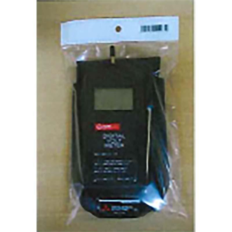 タイガー デジタルボルトメーター TBS-DV2 電気さく用テスター デジタル式電圧測定器 電気柵 ボーダーショック 電圧チェック ハオ 北海道配送不可 代引不可 |  | 01