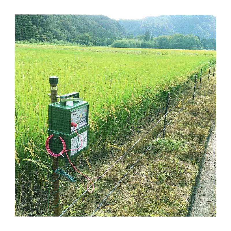 タイガー ボーダーショック 本器設置杭 TBS-SU 電気さく用電源装置 設置用 盗難防止カギ付 電気柵 獣害防止 ハオ 北海道配送不可 代引不可 |  | 02