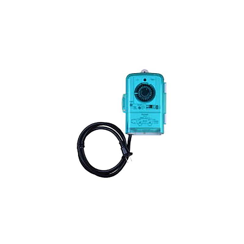 タイガー ボーダーショック AC電源タイマー 電気さく用電源装置 専用入切制御タイマー 電気柵 鹿 イノシシよけ 撃退 獣害防止 ハオ 北海道配送不可 代引不可 | 