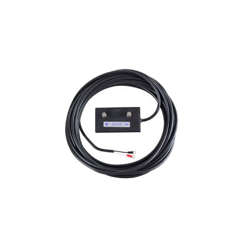 タイガー ボーダーショック 12V電源延長コード TBS-DEC10 長さ10m 電気さく用電源装置 野生動物 イノシシ 獣害防止 ハオ 北海道配送不可 代引不可 | 