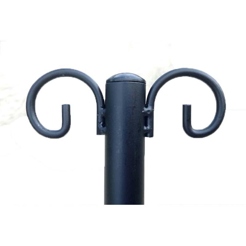 No.233 重なるチェーンスタンド スタンド 3ケ チェーン 2本 セット エクステリア 小KD |  | 01