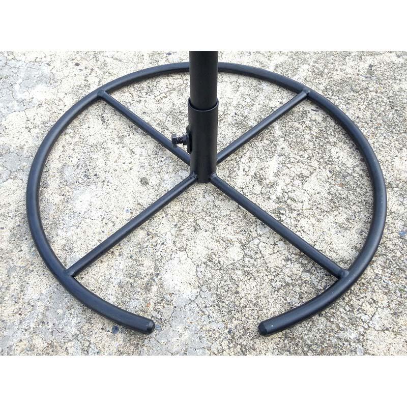 No.233 重なるチェーンスタンド スタンド 3ケ チェーン 2本 セット エクステリア 小KD |  | 04