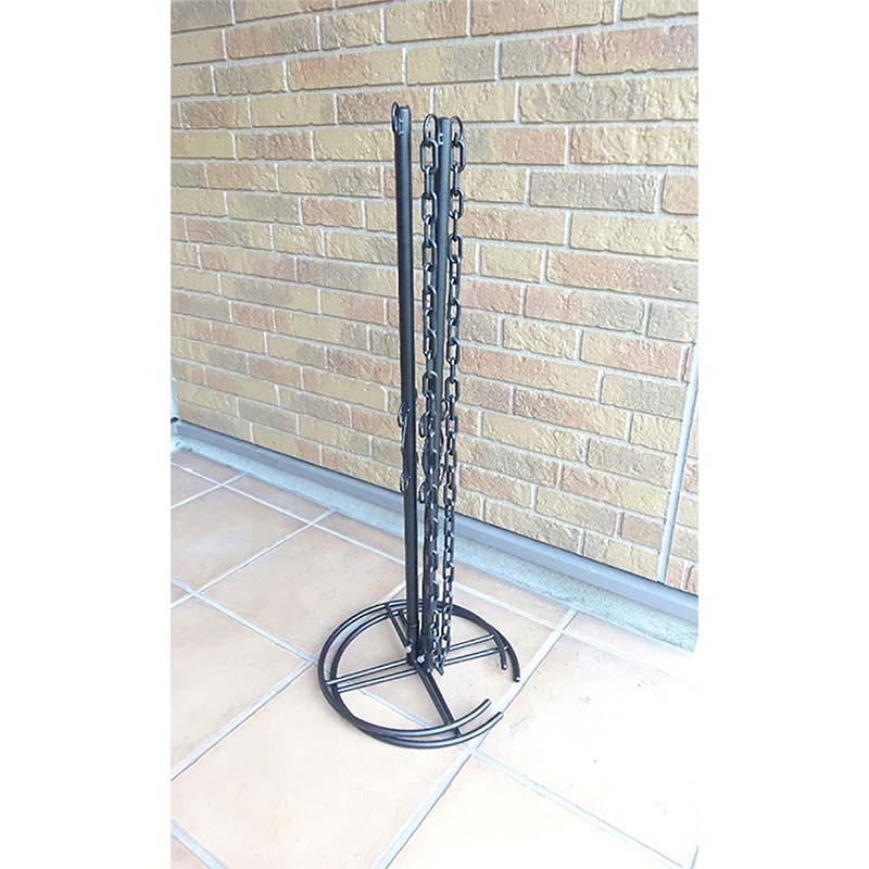 No.234 チェーンのみ 重なるチェーンスタンド用 1.5m 1本 エクステリア 小KD |  | 01