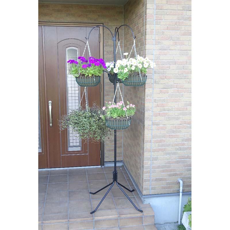 ガーデンポール No.192 ガーデン用品 エクステリア 小KD |  | 01