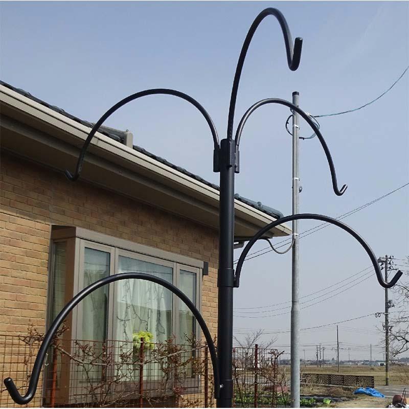 ガーデンポール No.192 ガーデン用品 エクステリア 小KD |  | 02