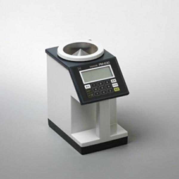 そば水分計 (電気式穀粒計：そば) PM-630 125×205×215 ケツト科学研究所 ケット ケツト kett 宇N 代引不可 | 