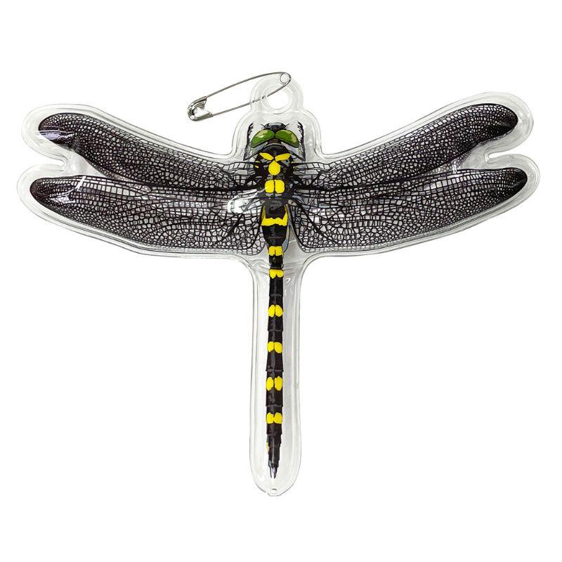 イヤーな虫の天敵 オニヤンマ兄弟ジャンボ M-47 ストラップ 安全ピン 吸盤 虫よけ トンボ 害虫対策 ミキロコス 高芝ギムネ 三冨D | 