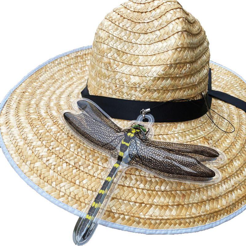 イヤーな虫の天敵 オニヤンマ兄弟ジャンボ M-47 ストラップ 安全ピン 吸盤 虫よけ トンボ 害虫対策 ミキロコス 高芝ギムネ 三冨D |  | 02