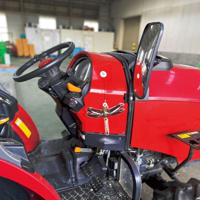 イヤーな虫の天敵 オニヤンマ兄弟ジャンボ M-47 ストラップ 安全ピン 吸盤 虫よけ トンボ 害虫対策 ミキロコス 高芝ギムネ 三冨D |  | 03