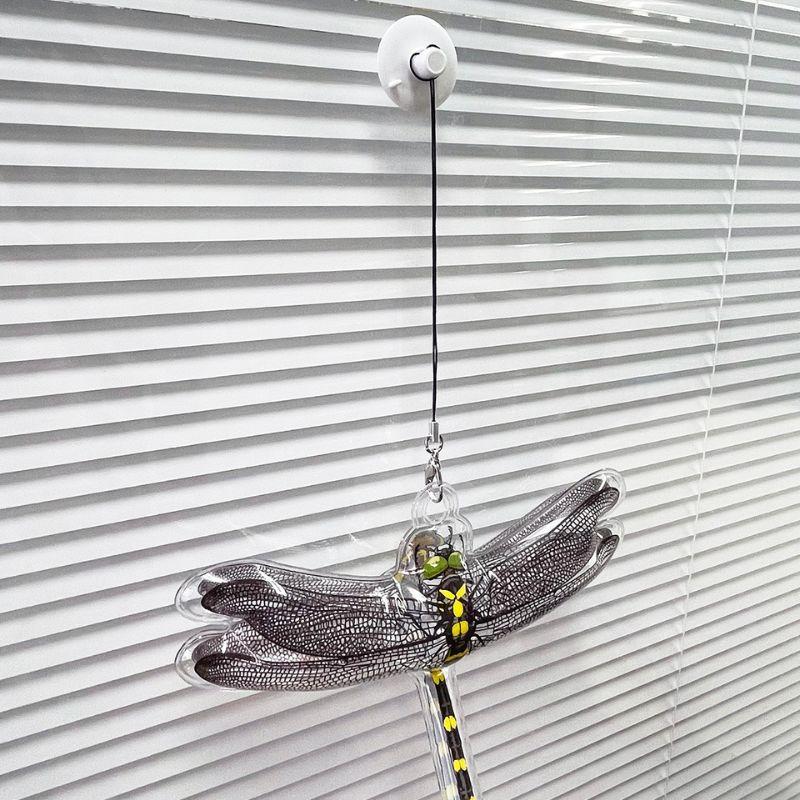 イヤーな虫の天敵 オニヤンマ兄弟ジャンボ M-47 ストラップ 安全ピン 吸盤 虫よけ トンボ 害虫対策 ミキロコス 高芝ギムネ 三冨D |  | 04