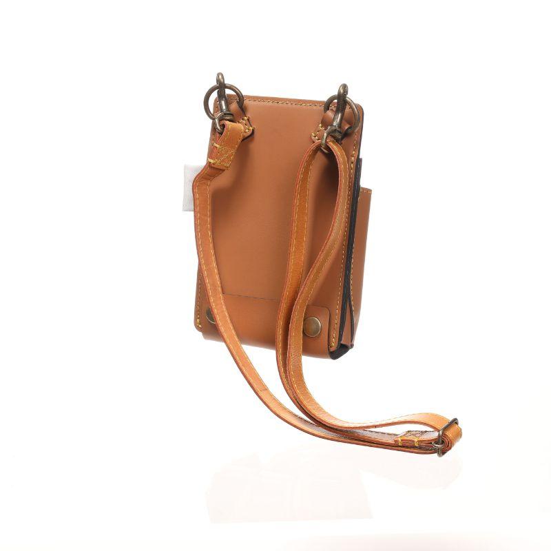 Gardening Tool Holder ツールホルダー GTH-GB-2 Gray Brown ガーデニング 園芸 ガーデン ケース ポーチ ホルダー 手作り 職人 国産 F.F.G 三冨D |  | 03